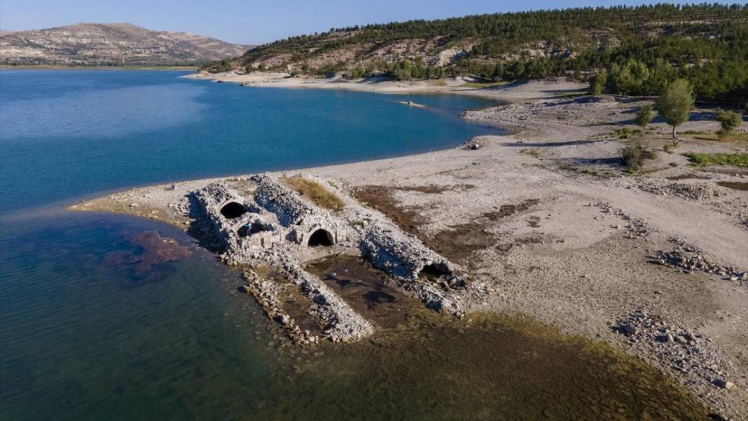 Konya’yı besleyen barajlardaki doluluk oranı ne? 3